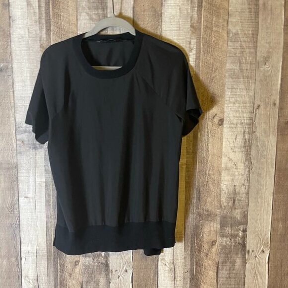 Athleta Zephyr Short Sleeve Tee - Picture 3 of 7